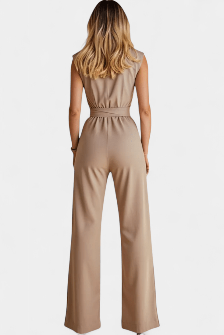 Louise | Macacão elegante