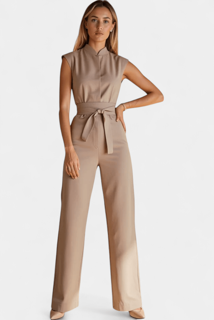 Louise | Macacão elegante