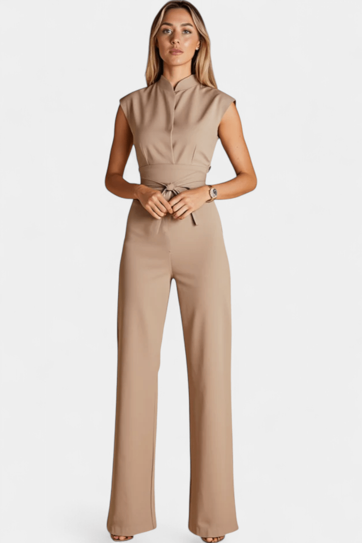 Louise | Macacão elegante