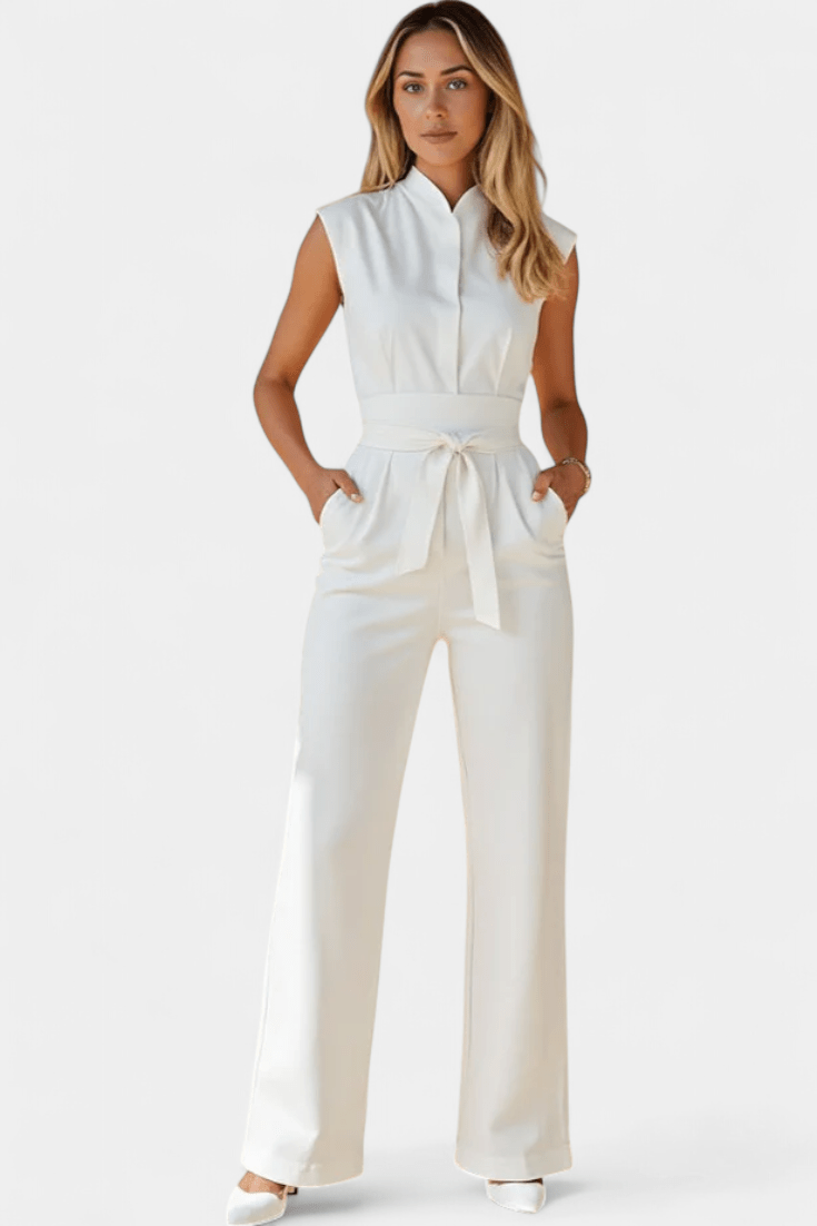 Louise | Macacão elegante