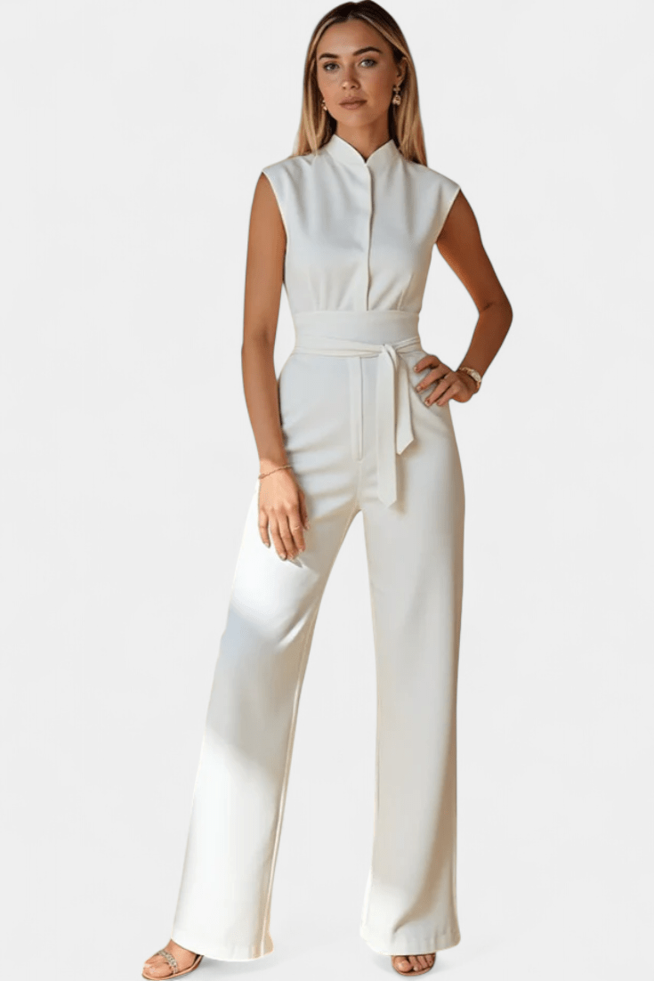 Louise | Macacão elegante