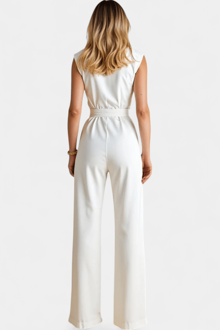 Louise | Macacão elegante