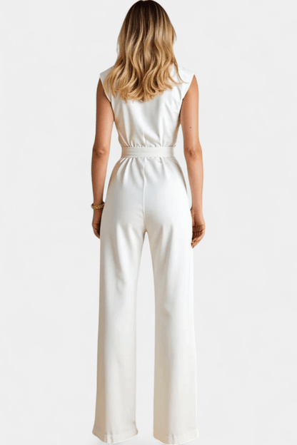 Louise | Macacão elegante