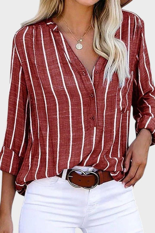 Luna | Blusa riscada