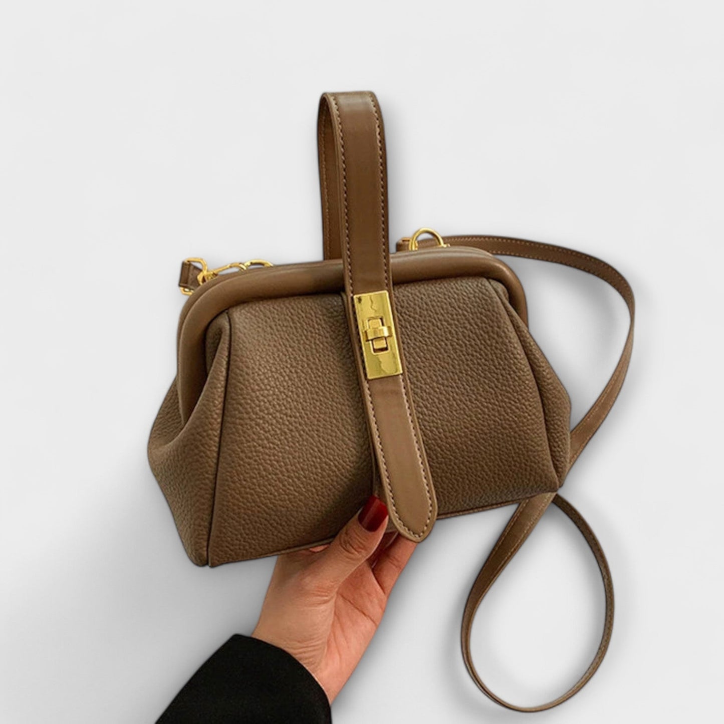 Maelis - Saco Elegante e Versátil