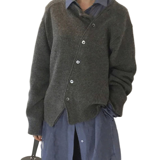 Maelys | Cardigan de malha para mulher | Moderno