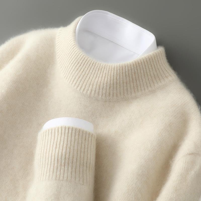 Arlington - Pulôver em Cashmere Elegante
