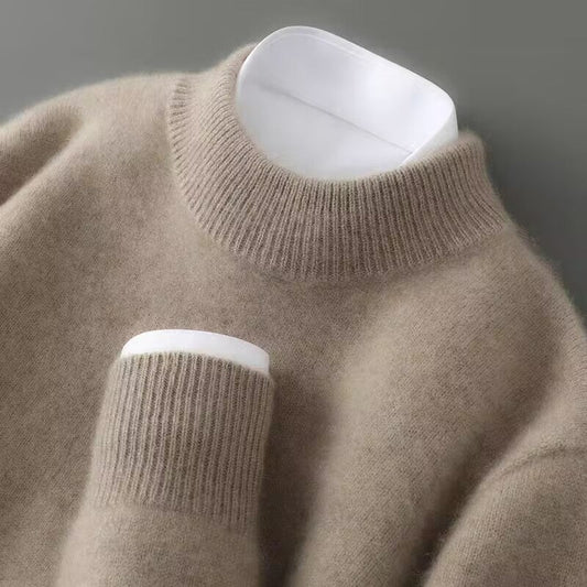 Arlington - Pulôver em Cashmere Elegante