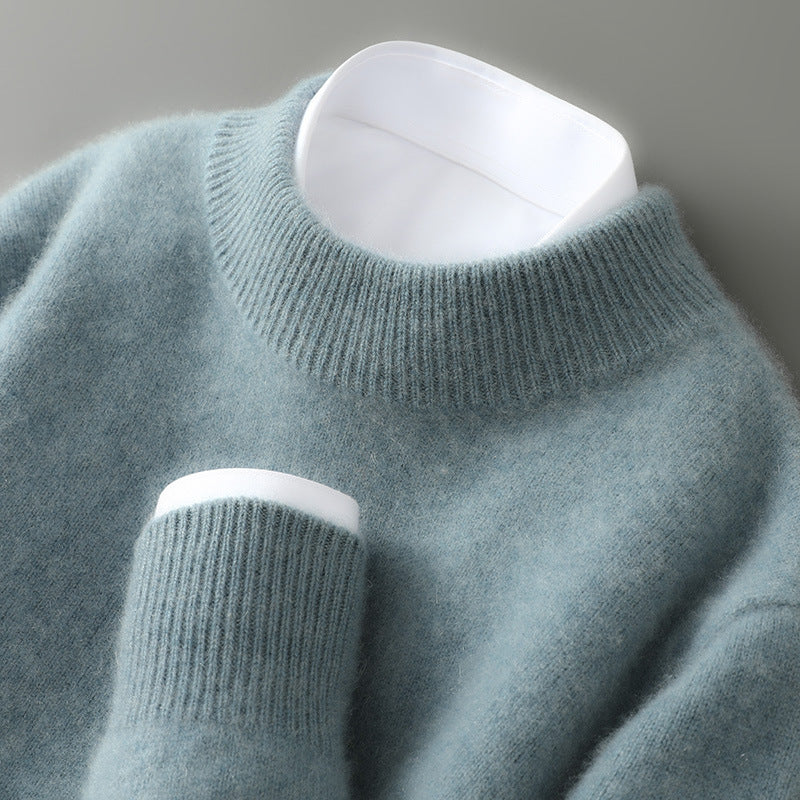 Arlington - Pulôver em Cashmere Elegante