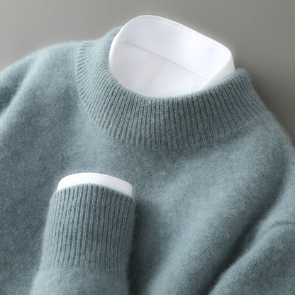 Arlington - Pulôver em Cashmere Elegante