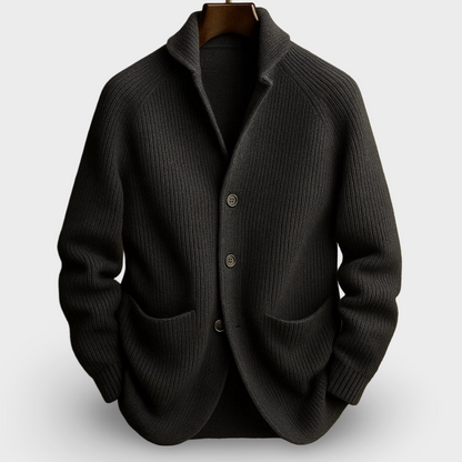 Raúl - Cardigan de Malha