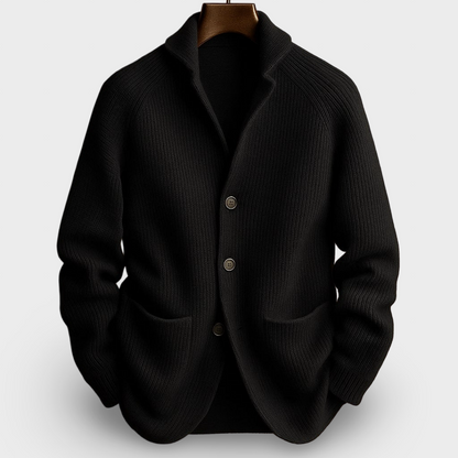 Raúl - Cardigan de Malha