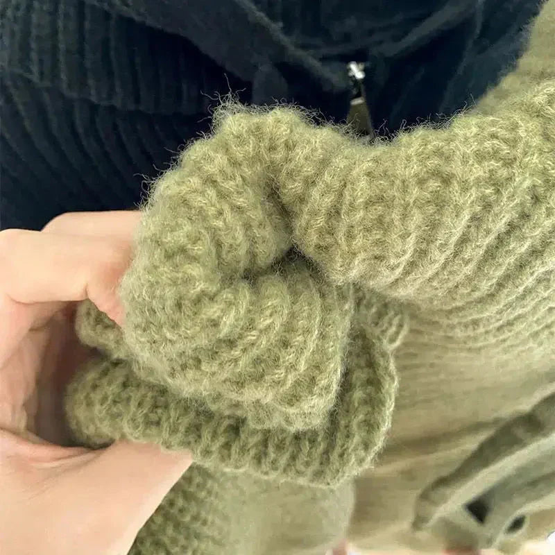 Maxime | Cardigan com fecho para mulher | Tendência
