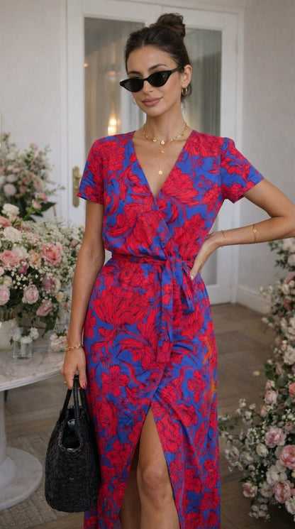 FIRENZE I VESTIDO ENVELOPE