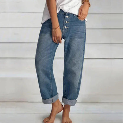 Tove - Jean Casual Elástico