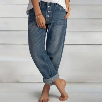 Tove - Jean Casual Elástico
