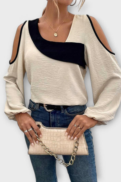 Olivia | Top Quadrado