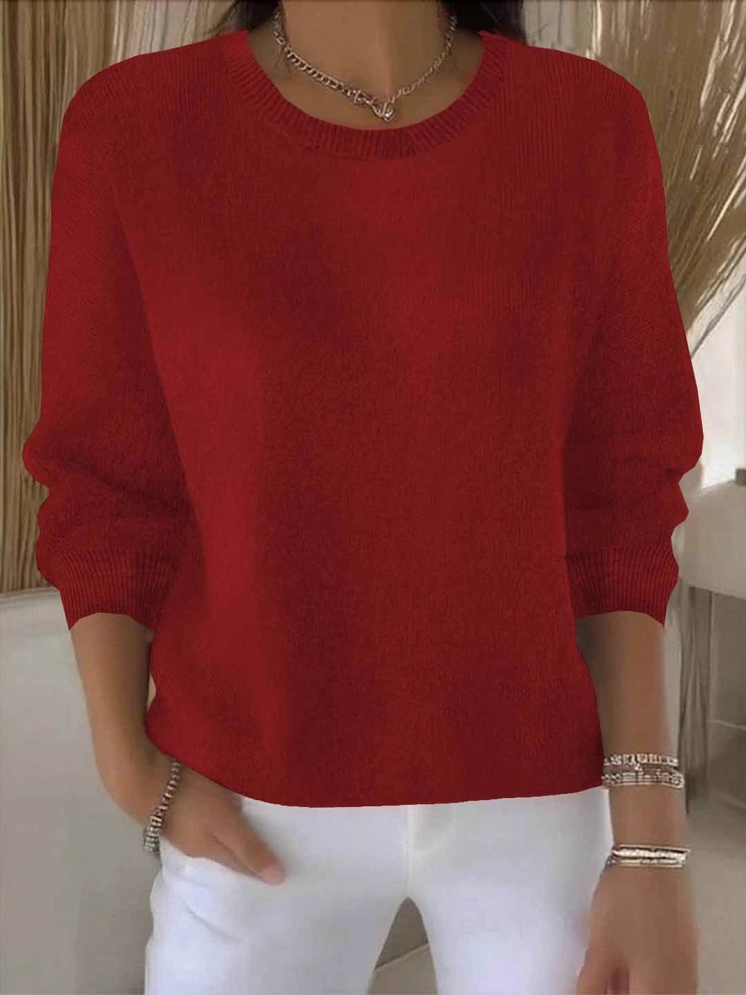 Talbot - Pullover Elegante e Macio