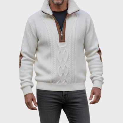 Gustavo - Camisola de Lã