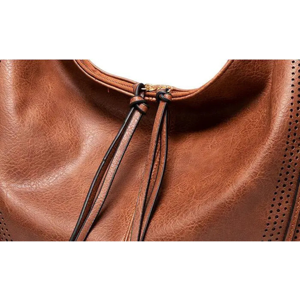 Brunhilde - Saco Vintage Elegante