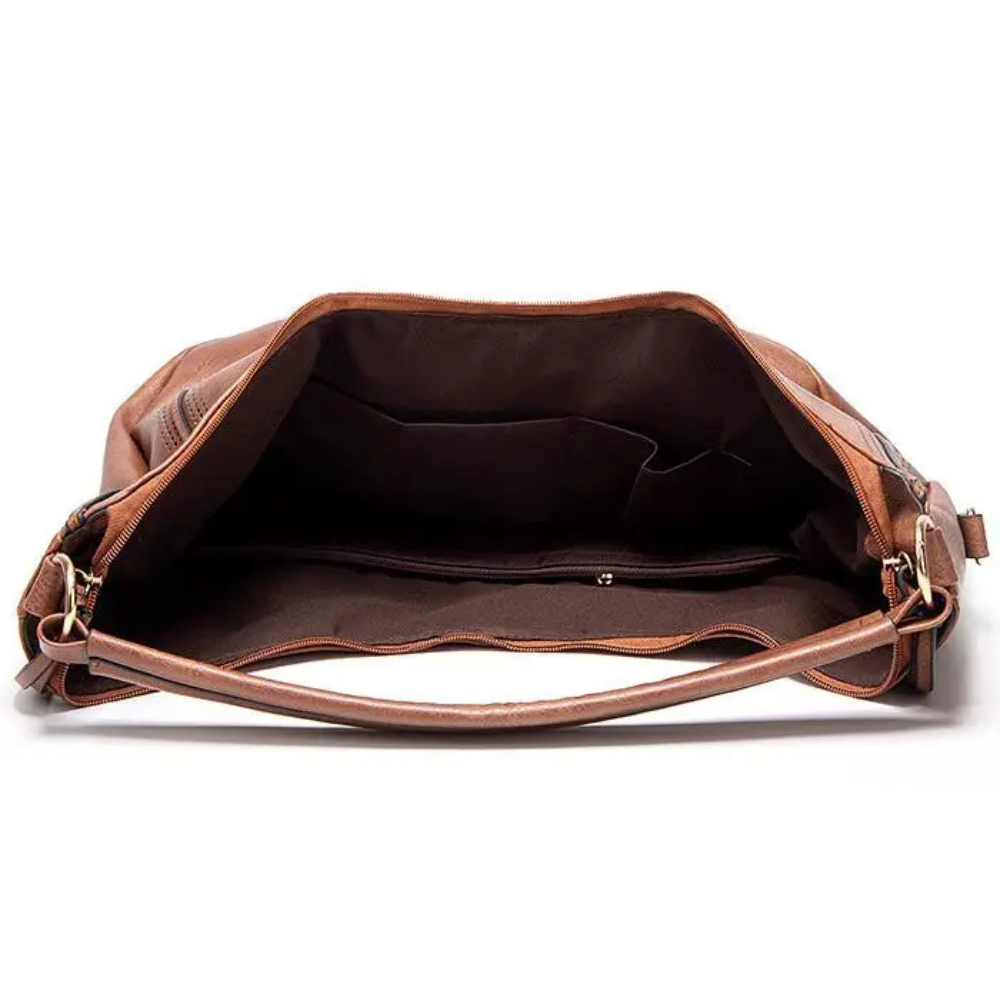 Brunhilde - Saco Vintage Elegante