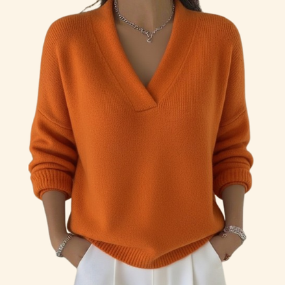 Noor - Pull Confort Elegante