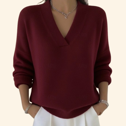 Noor - Pull Confort Elegante