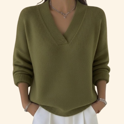 Noor - Pull Confort Elegante