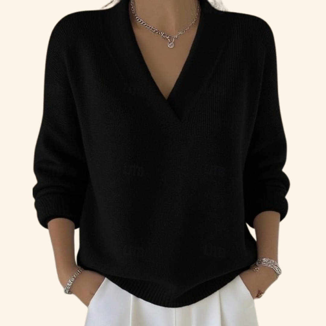 Noor - Pull Confort Elegante
