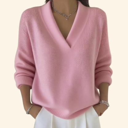 Noor - Pull Confort Elegante