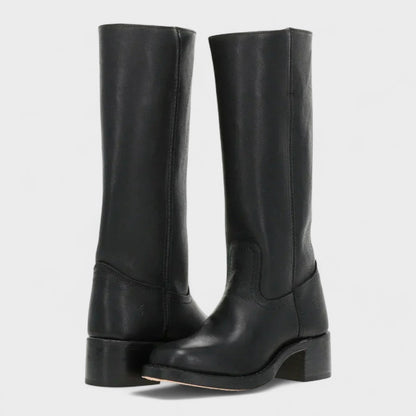 Botas Clássicas de Equitação com Canos Altos