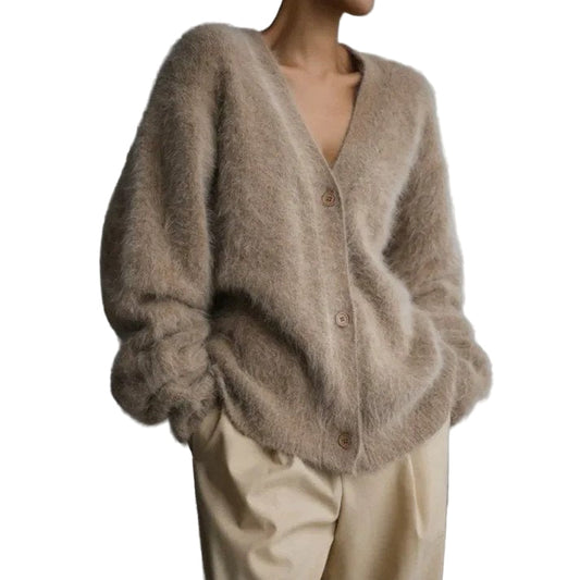 Romilly | Cardigan longo para mulher | Moderno