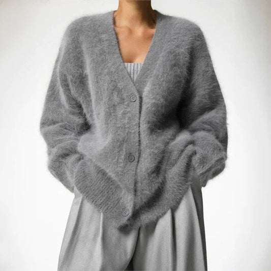 Romilly | Cardigan longo para mulher | Moderno