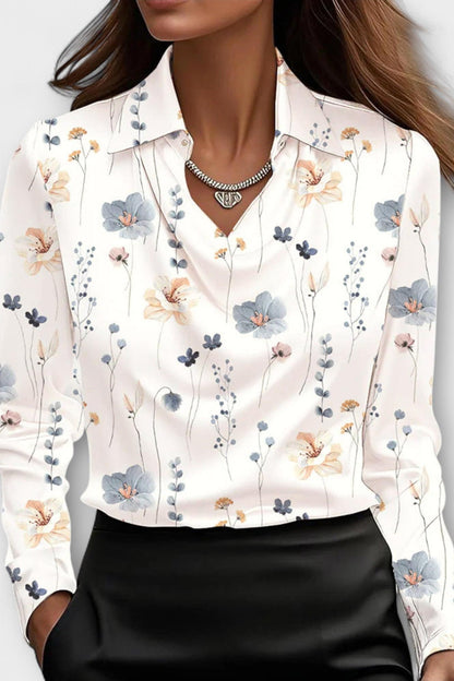 Ronja | Blusa de Seda