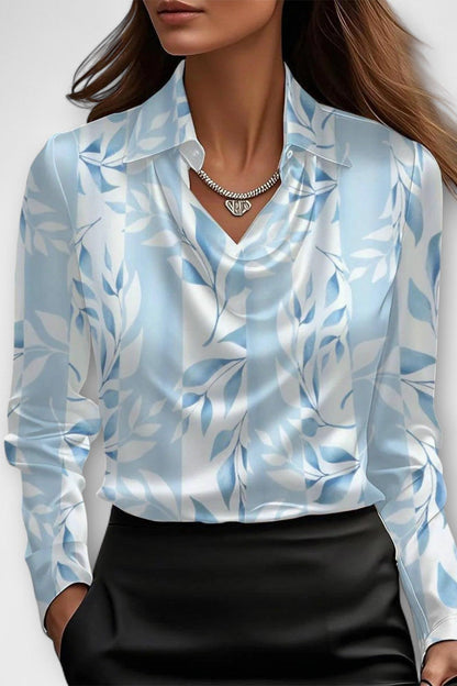 Ronja | Blusa de Seda