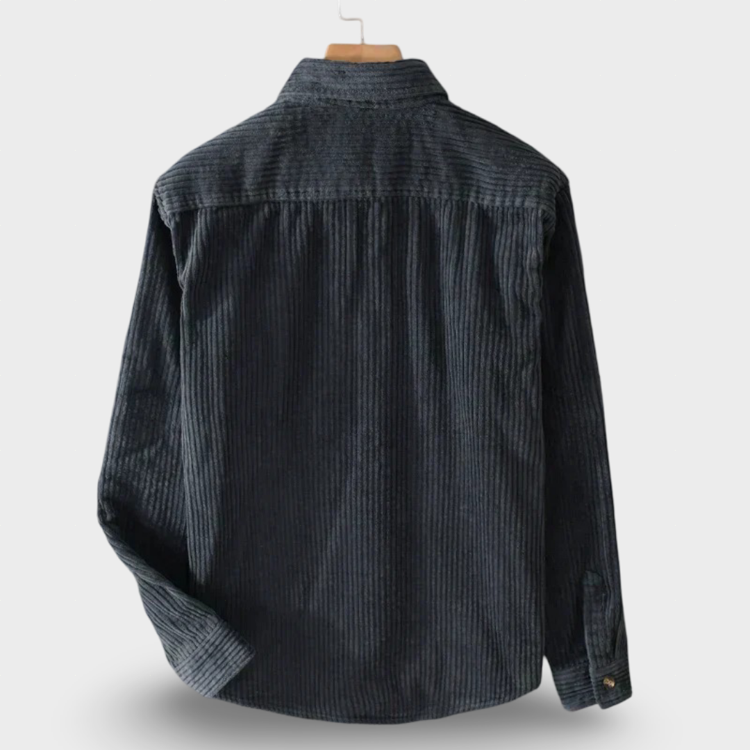 Afonso - Camisa de Bombazine