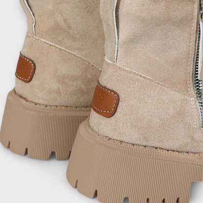 Dalila - Botas de luxo e conforto