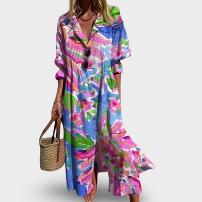 Christina - Vestido Boho