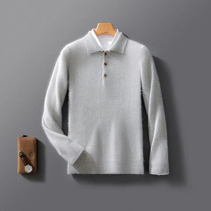 Belford - Polo em Cachemira Elegante