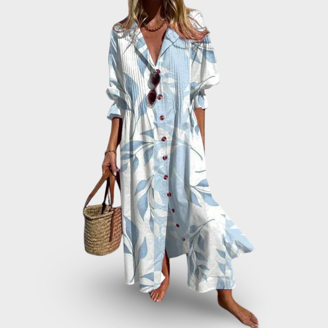 Christina - Vestido Boho