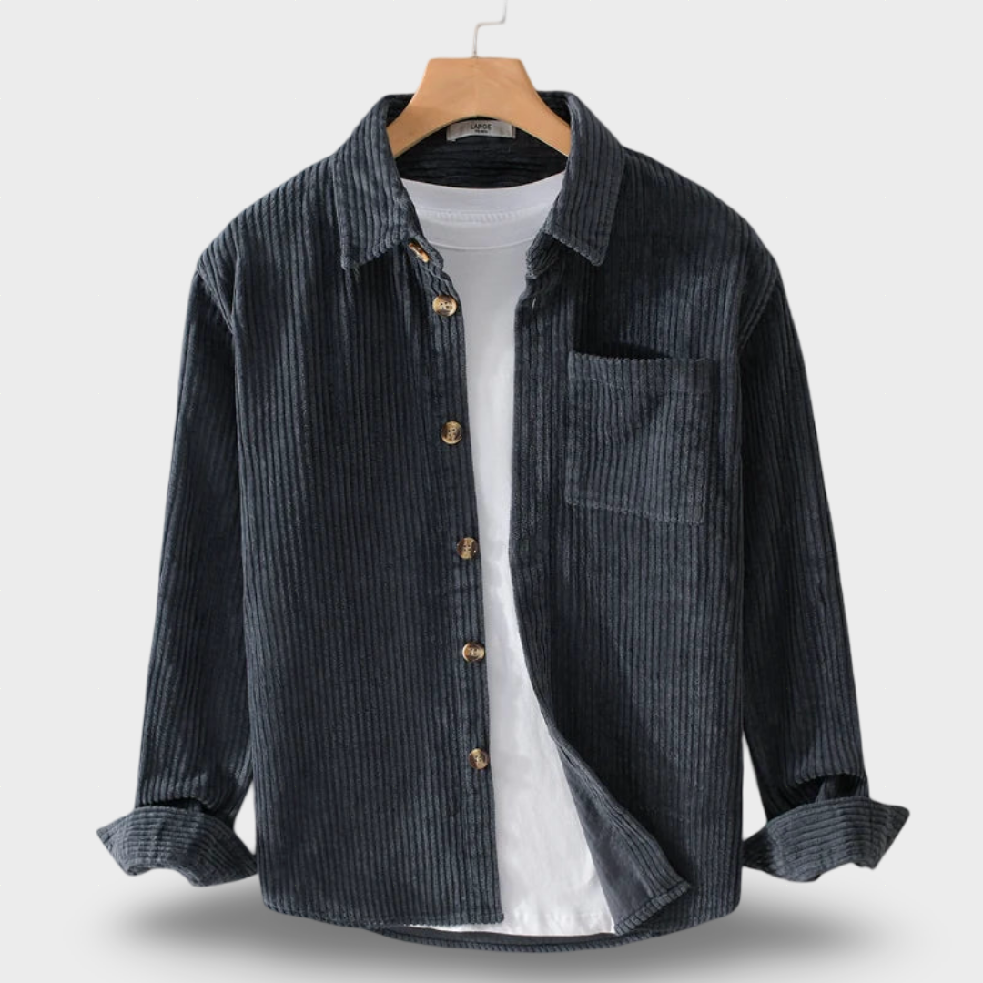 Afonso - Camisa de Bombazine