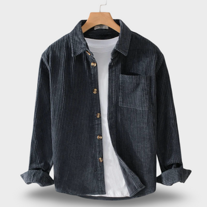 Afonso - Camisa de Bombazine