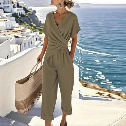 Colleen™ | Elegante Conjunto de Duas Peças