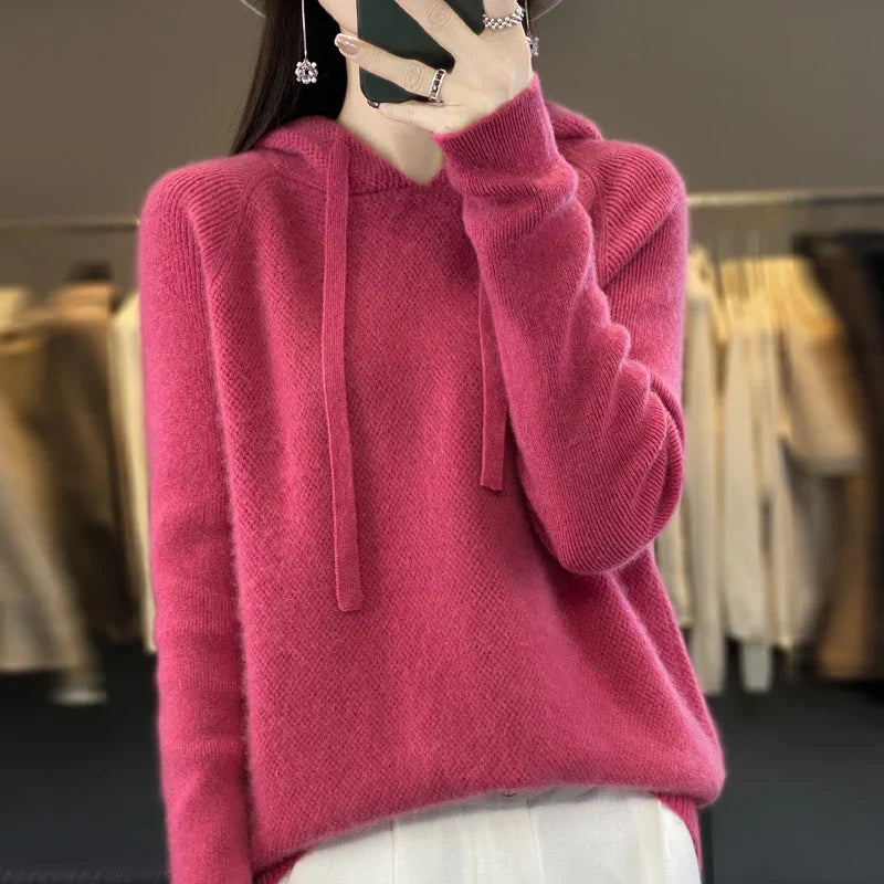 Hanna - Doce Inverno em Merinowool