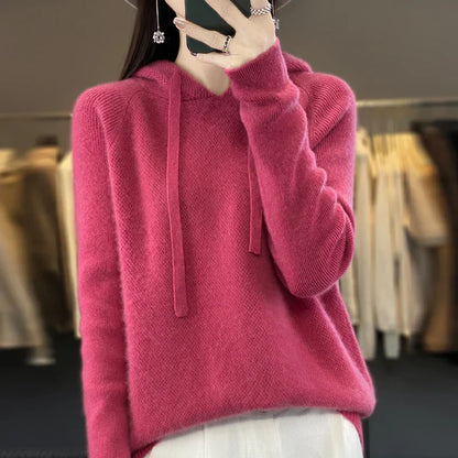 Hanna - Doce Inverno em Merinowool