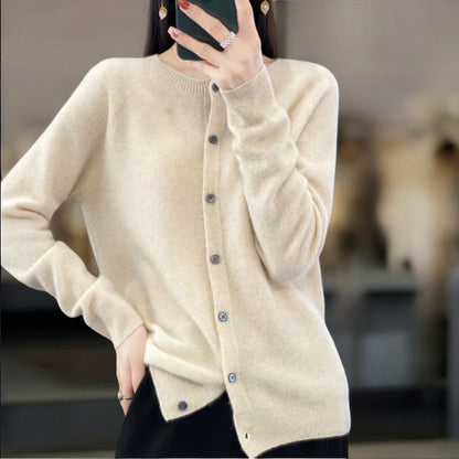 Annika - Sweater de Outono