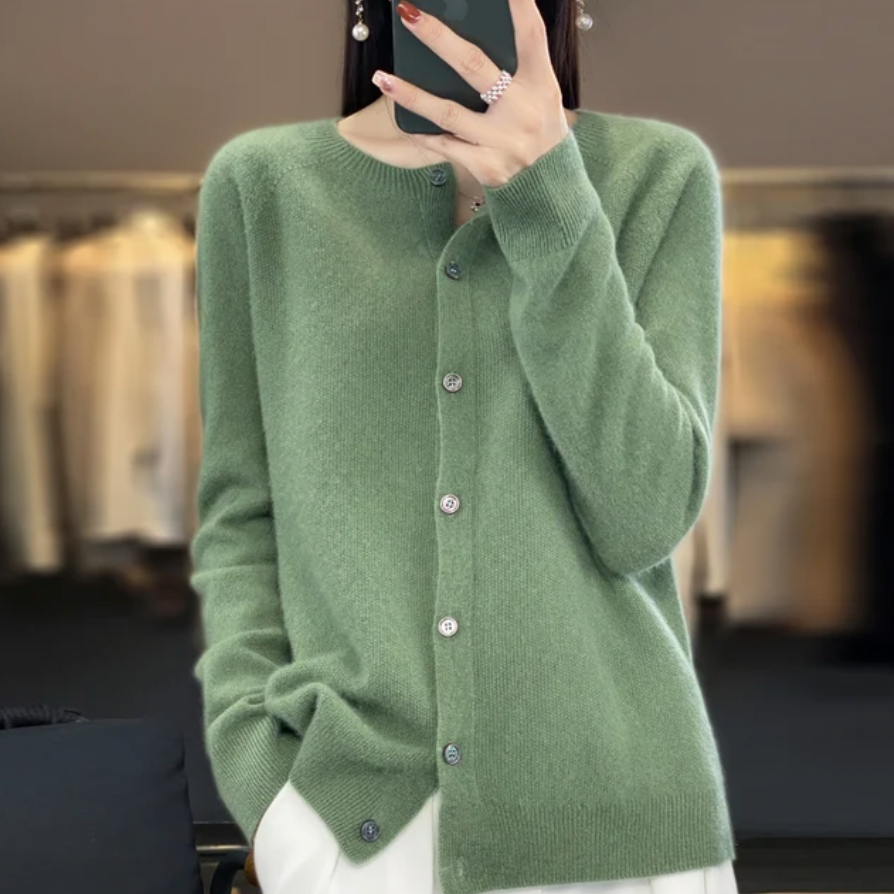 Annika - Sweater de Outono