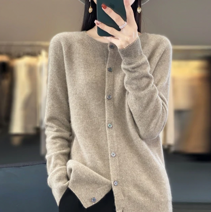 Annika - Sweater de Outono