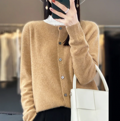 Annika - Sweater de Outono