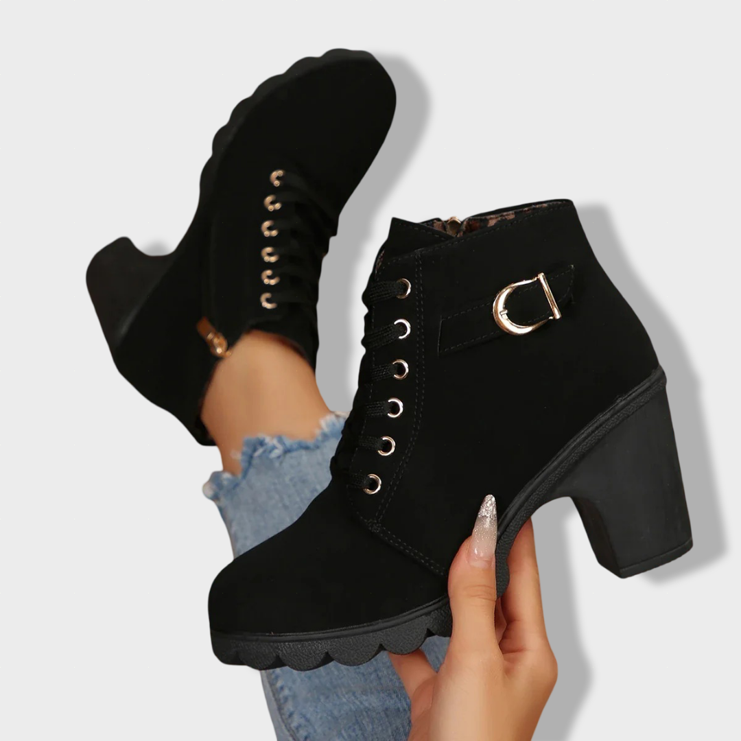 Carolina - Botas Elegantes